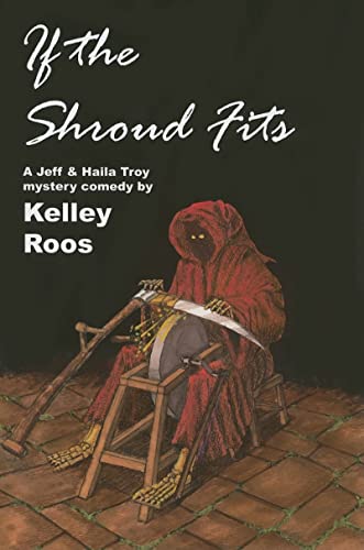 Stock image for If the Shroud Fits (A Jeff & Haila Troy Mystery) for sale by Jenson Books Inc