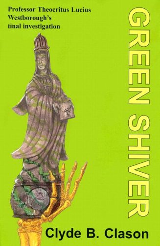 Beispielbild fr Green Shiver zum Verkauf von ThriftBooks-Dallas