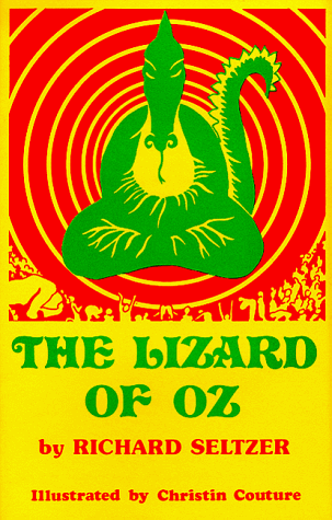 Stock image for Lizard of Oz for sale by HPB Inc.