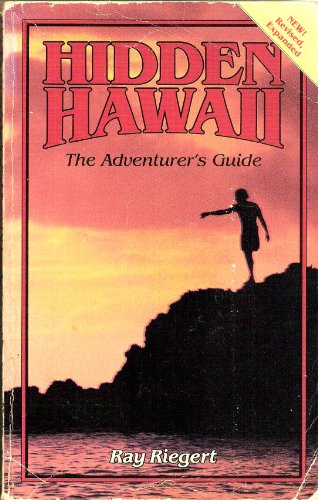 Imagen de archivo de Hidden Hawaii a la venta por Wonder Book
