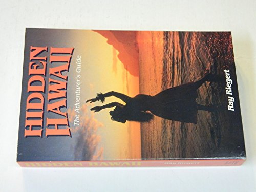 Stock image for Hidden Hawaii: The Adventurer's Guide for sale by Wonder Book