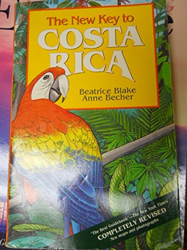 Stock image for Costa Rica for sale by Better World Books: West