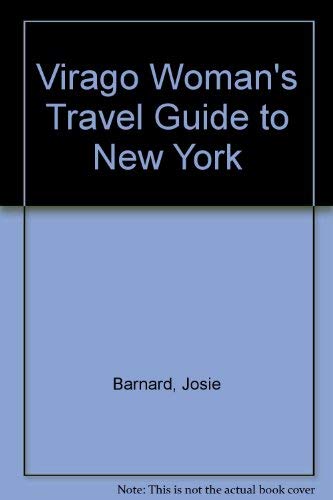 Stock image for Virago Woman's Travel Guide to New York for sale by Wonder Book
