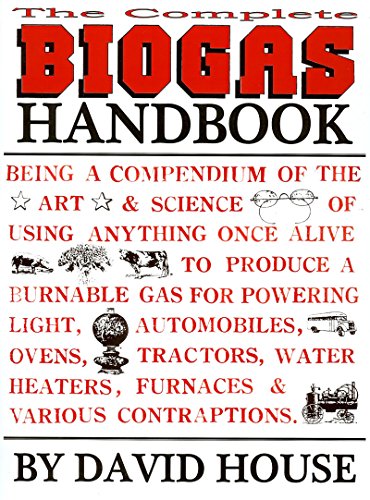 Stock image for The Biogas Handbook for sale by ThriftBooks-Atlanta