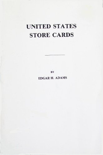 Beispielbild fr United States Store Cards zum Verkauf von Visible Voice Books