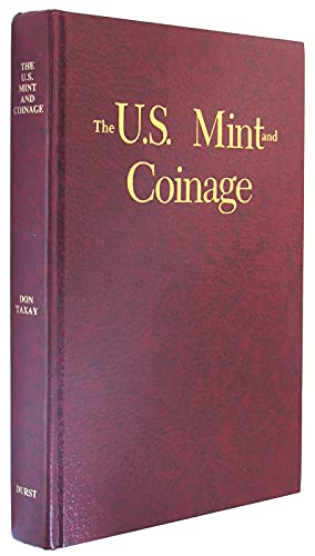 Stock image for U. S. Mint & Coinage for sale by ThriftBooks-Atlanta