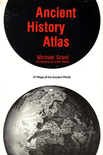 Beispielbild fr Ancient History Atlas zum Verkauf von Half Price Books Inc.