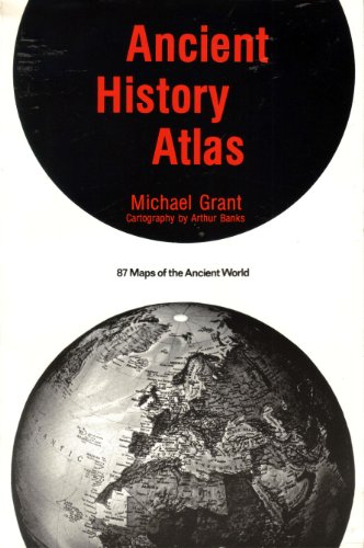 Stock image for Ancient History Atlas for sale by Half Price Books Inc.