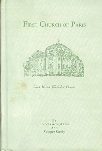 First Church of Paris (Texas), First United Methodist Church - Ellis, Francis