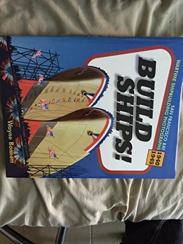 Stock image for Build Ships for sale by ThriftBooks-Dallas