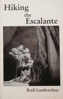 Imagen de archivo de Hiking the Escalante a la venta por Jenson Books Inc