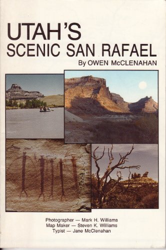 9780915272280: Utah's Scenic San Rafael