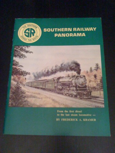 Stock image for Southern Railway Panorama for sale by HPB-Red