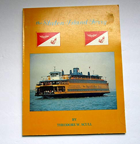 Stock image for The Staten Island Ferry for sale by Visible Voice Books