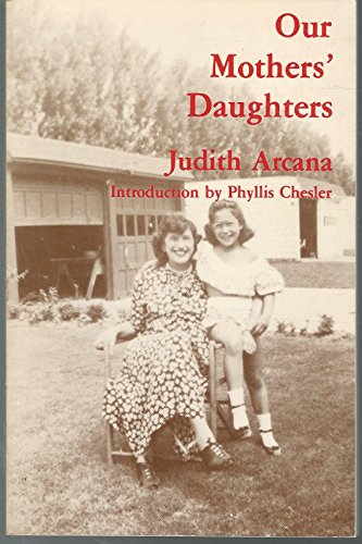 Imagen de archivo de Our Mothers' Daughters (Relationships) a la venta por Wonder Book