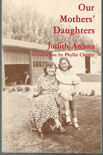 Stock image for Our Mothers' Daughters (Relationships) for sale by A Good Read, LLC