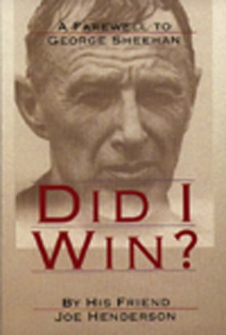 Stock image for Did I Win? for sale by Better World Books