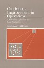 9780915299515: Continuous Improvement in Operations: A Systematic Approach to Waste Reduction