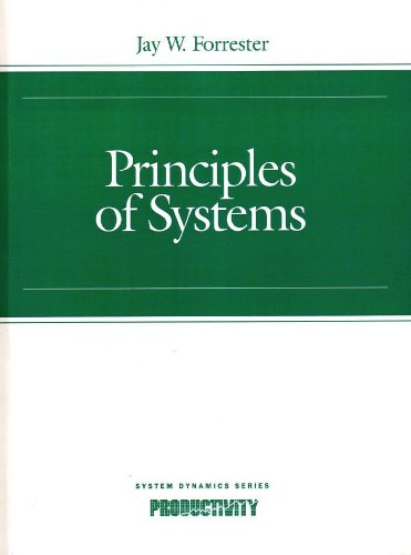 Stock image for Principles of Systems for sale by Book House in Dinkytown, IOBA