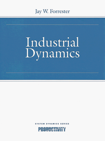 Stock image for Industrial Dynamics for sale by HPB-Red