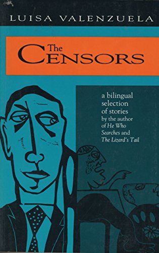 9780915306121: The Censors: A Bilingual Selection of Stories