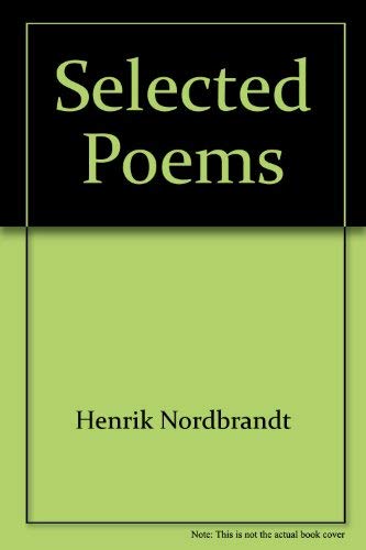 Stock image for Selected Poems for sale by Blue Awning Books