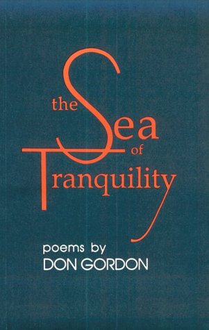 9780915306794: The Sea of Tranquility: Poems