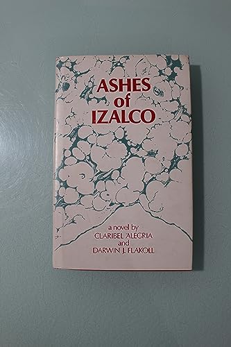 Beispielbild fr Ashes of Izalco zum Verkauf von POQUETTE'S BOOKS