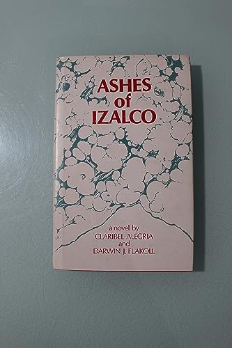 Stock image for Ashes of Izalco for sale by Better World Books