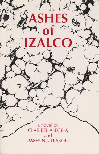 Imagen de archivo de Ashes of Izalco a la venta por Better World Books