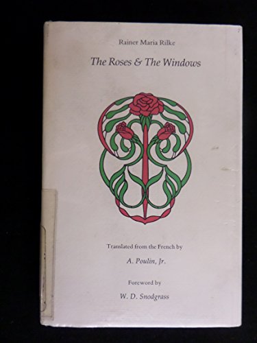 9780915308217: Roses and the Windows (English and French Edition)