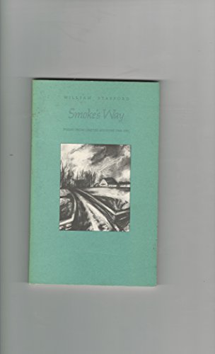 Beispielbild fr Smoke's Way: Poems from Limited Editions, 1968-1981 zum Verkauf von HPB-Ruby