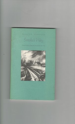 Imagen de archivo de Smoke's Way: Poems from Limited Editions, 1968-1981 a la venta por HPB-Diamond