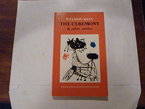 Beispielbild fr Ceremony and Other Stories zum Verkauf von ThriftBooks-Dallas