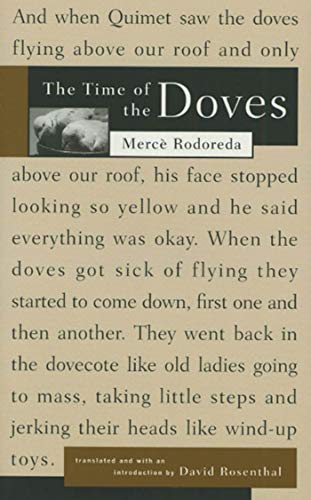 9780915308750: The Time of the Doves