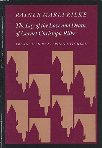 9780915308774: The Lay of the Love and Death of Cornet Christoph Rilke