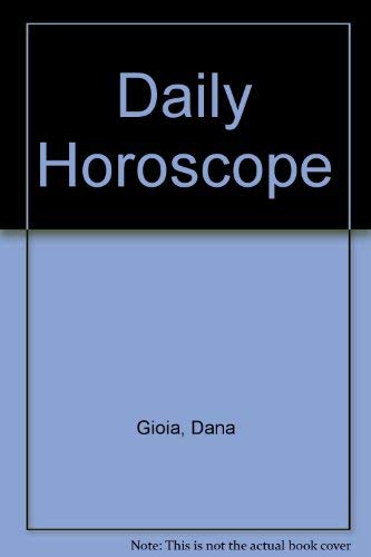 Daily Horoscope