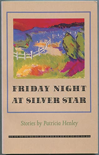 9780915308842: Friday Night at the Silver Star (Graywolf Short Fiction Series)