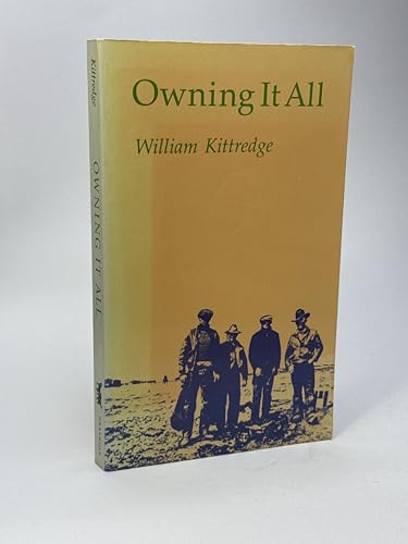 Stock image for Owning It All: Essays for sale by Books From California