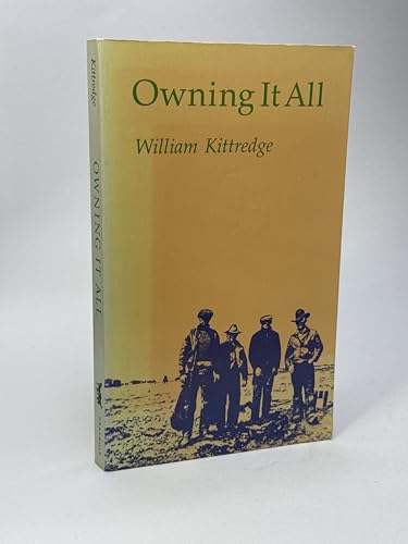 Stock image for Owning It All: Essays for sale by Books of the Smoky Mountains