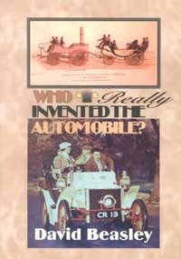 Stock image for Who Really Invented The Automobile ? for sale by Alexander Books (ABAC/ILAB)