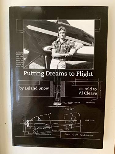 Beispielbild fr Putting Dreams to Flight zum Verkauf von Mispah books