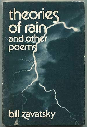 9780915342037: Theories of Rain and other Poems