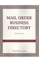 9780915344277: Mail Order Business Directory