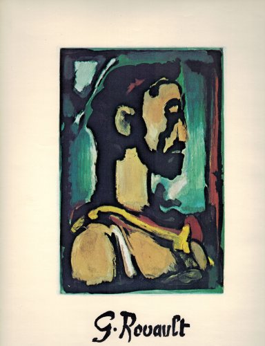 Beispielbild fr Georges Rouault: The Graphic Work. A Catalogue Raisonn  zum Verkauf von Swan Trading Company