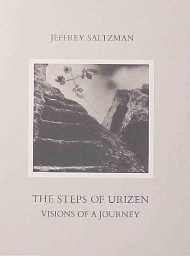 Stock image for the Steps of Urizen: Visions of a Journey for sale by Daedalus Books