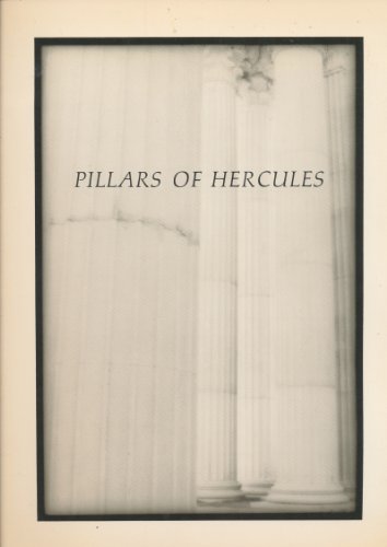 9780915346325: Pillars of Hercules, (Photography)