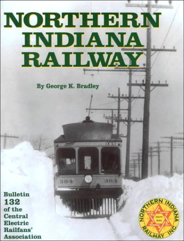 9780915348329: Northern Indiana Railway