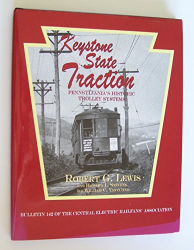Imagen de archivo de Title: Keystone State Traction Pennsylvanias Historic Tro a la venta por WorldofBooks