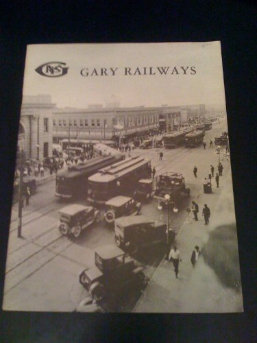 Stock image for GARY RAILWAYS for sale by Riverow Bookshop